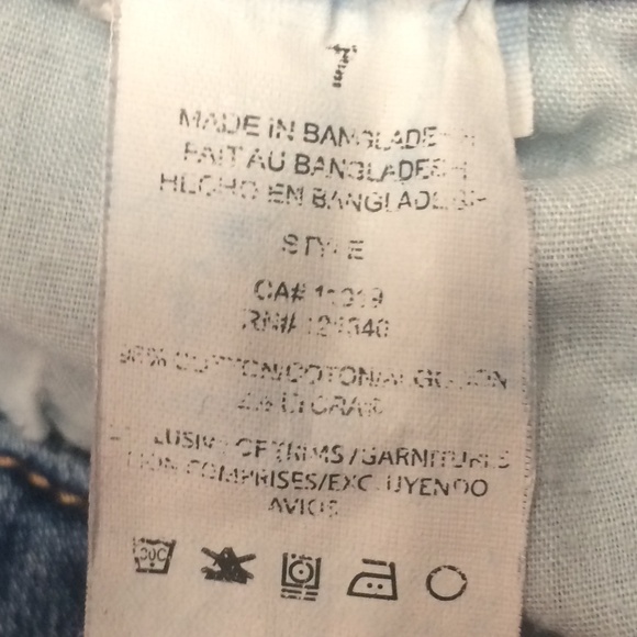 Garage jeans 👖 - Picture 5 of 5